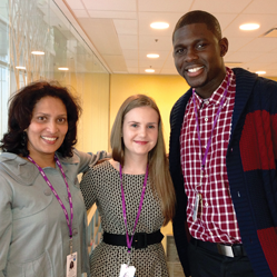Advancing care through education