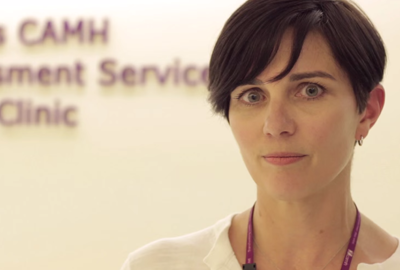 Access CAMH