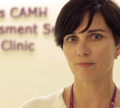 Gerald Sheff & Shanitha Kachan Emergency Department