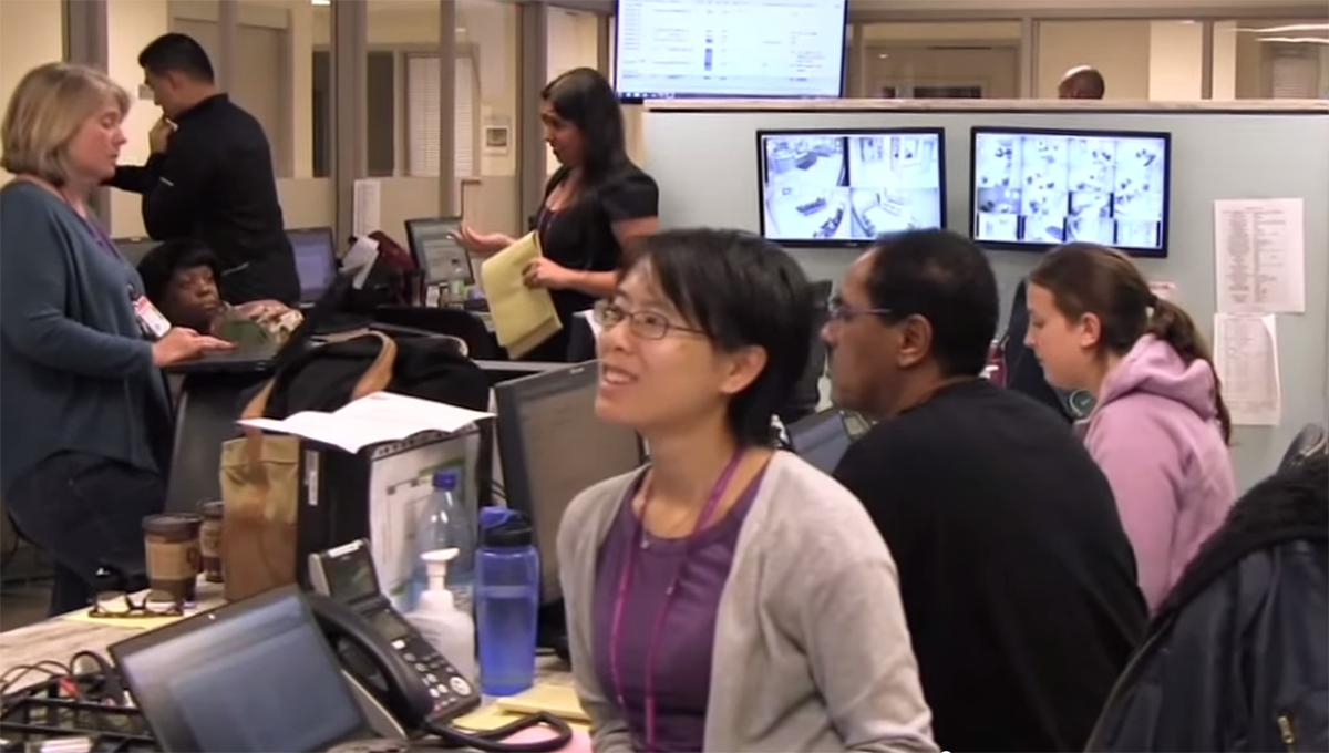 CAMH opens Gerald Sheff and Shanitha Kachan Emergency Department