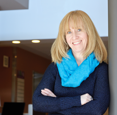 Gail Bellissimo says brain stimulation gave her a new start