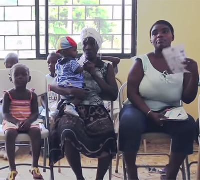 Transforming Global Health
