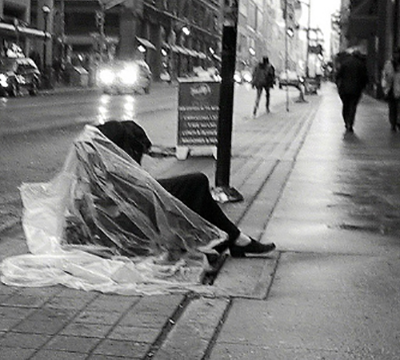 Ending Homelessness in Ontario