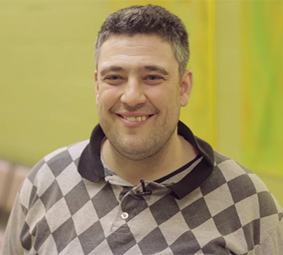CAMH client stories