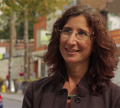 CAMH Breakthrough Challenge: Romina Mizrahi