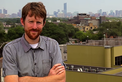 CAMH Breakthrough Challenge: Sean Kidd