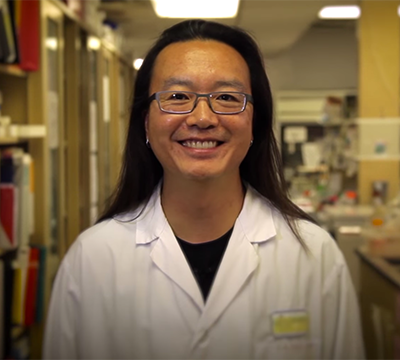 CAMH Breakthrough Challenge: Albert Wong