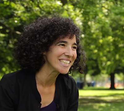 CAMH Breakthrough Challenge: Yona Lunsky