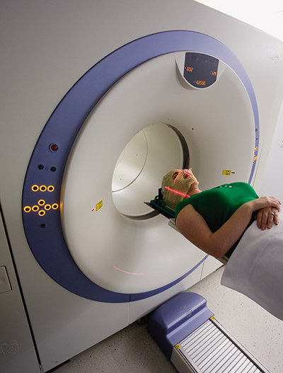 Research in CAMH’s PET Centre