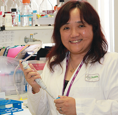 CAMH discovery of novel drug target may lead to better treatment for schizophrenia