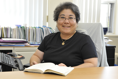 Dr. Carolyn Dewa