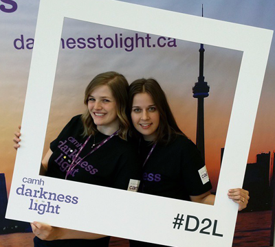 CAMH Darkness to Light