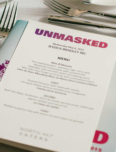 UnMasked 2015