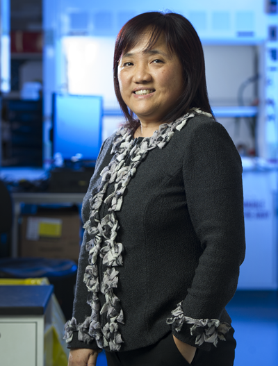 Dr. Fang Liu