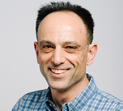Transforming Lives Awards -  Paolo Scotti