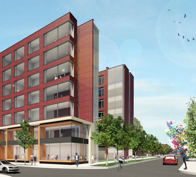 Complex Care Building