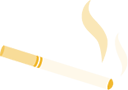 Cigarette.