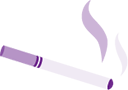 Cigarette.