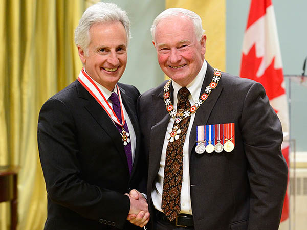 CAMH Members of the Order of Canada