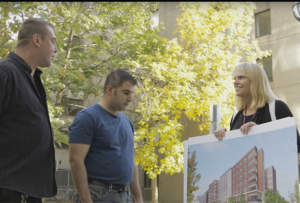CAMH is creating the design vision for the mental health hospital of the future