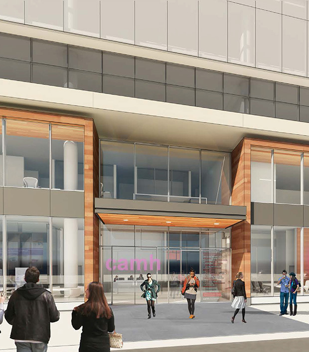 Building the hospital of tomorrow