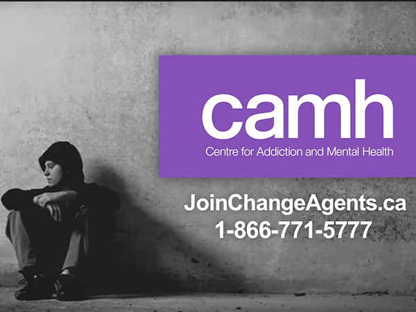 CAMH Help Stop Suicide