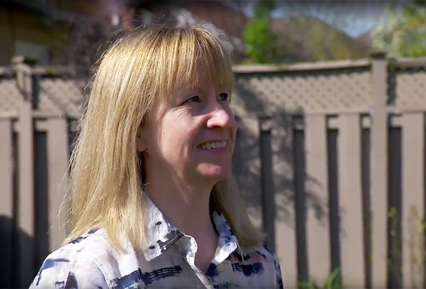 Gail Bellissimo strives to empower people to seek help or other treatment options they didn’t know existed, and promotes clinical research to enhance care and recovery.