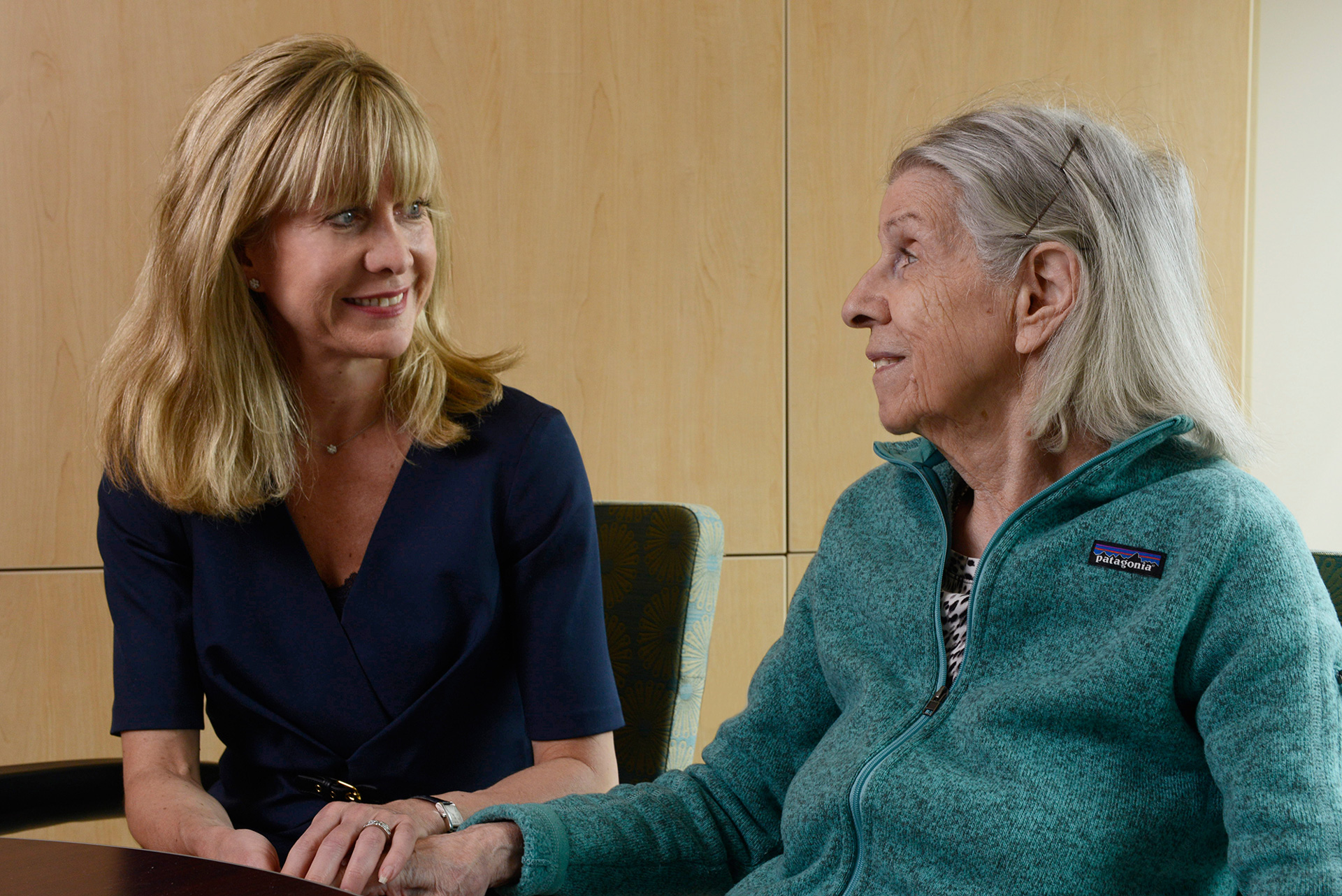 Blazing a path to better care
