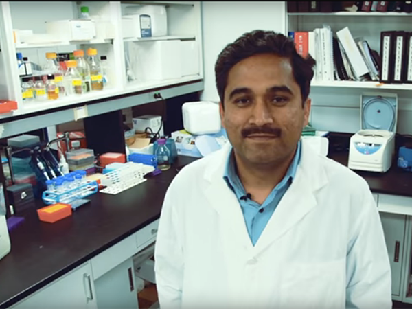Arun Tiwari CAMH Engage Breakthrough Challenge 2015