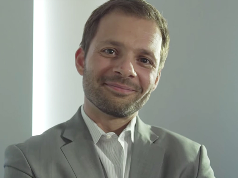 George Foussias CAMH Enage Breakthrough Challenge 2015