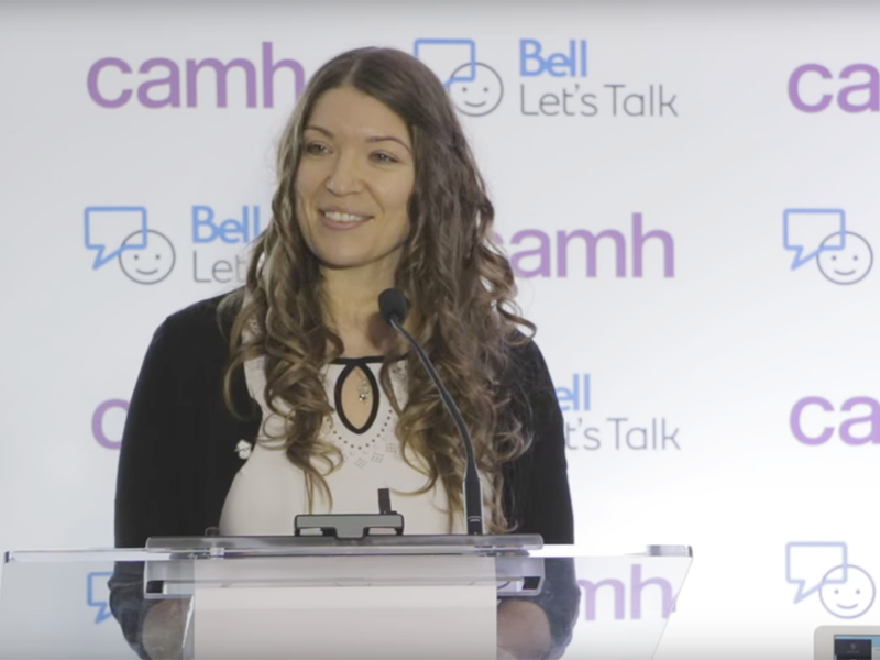 Portico Network officially launches at CAMH