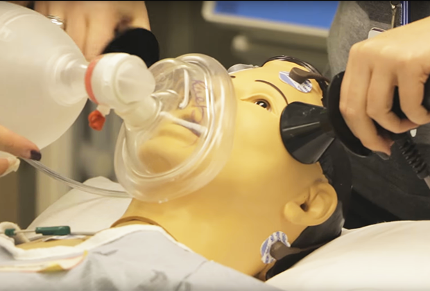 CAMH opens Simulation Centre