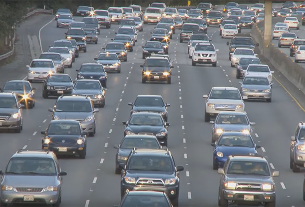 Stress of commuting