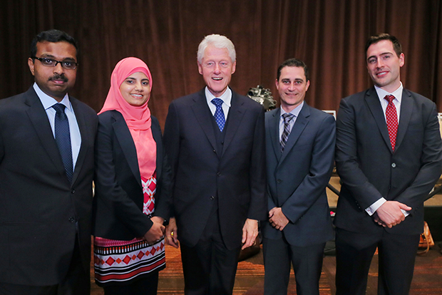 Bill Clinton