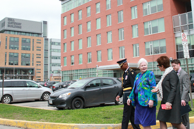 Ontario Lieutenant Governor Elizabeth Dowdeswell 