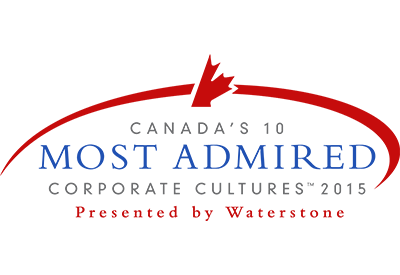 Canada's Most Admired Companies