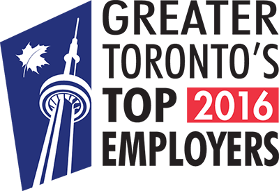 Greater Toronto's Top Employer