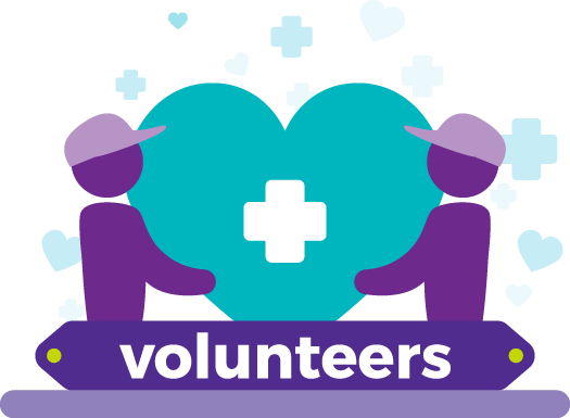 Volunteers