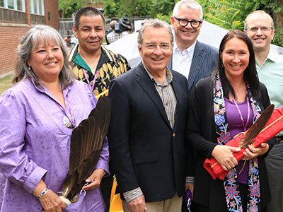 Aboriginal Services