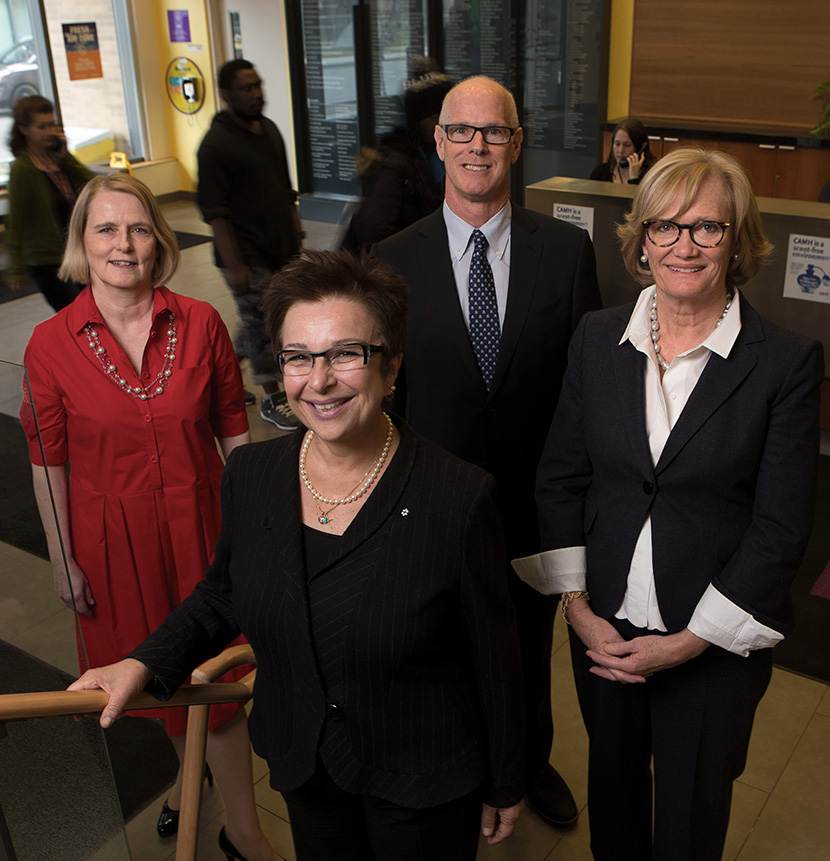 CAMH Executive Leadership
