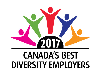 Canada's Best Diversity Employer 2017