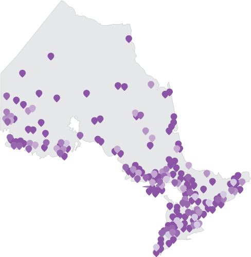PSSP Map
