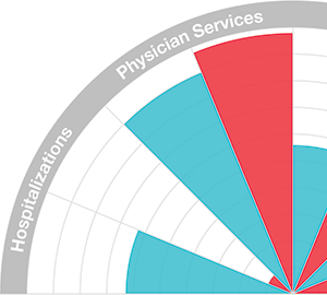 Health use patterns