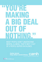 You're making a big deal out of nothing