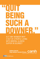 Quit being such a downer