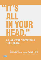 It's all in your head