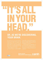 It's All in your head