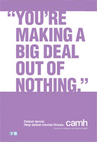 You're making a big deal out of nothing