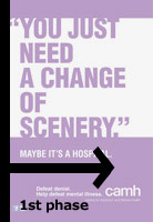 Change of Scenery ad