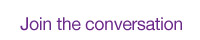 Join the conversation